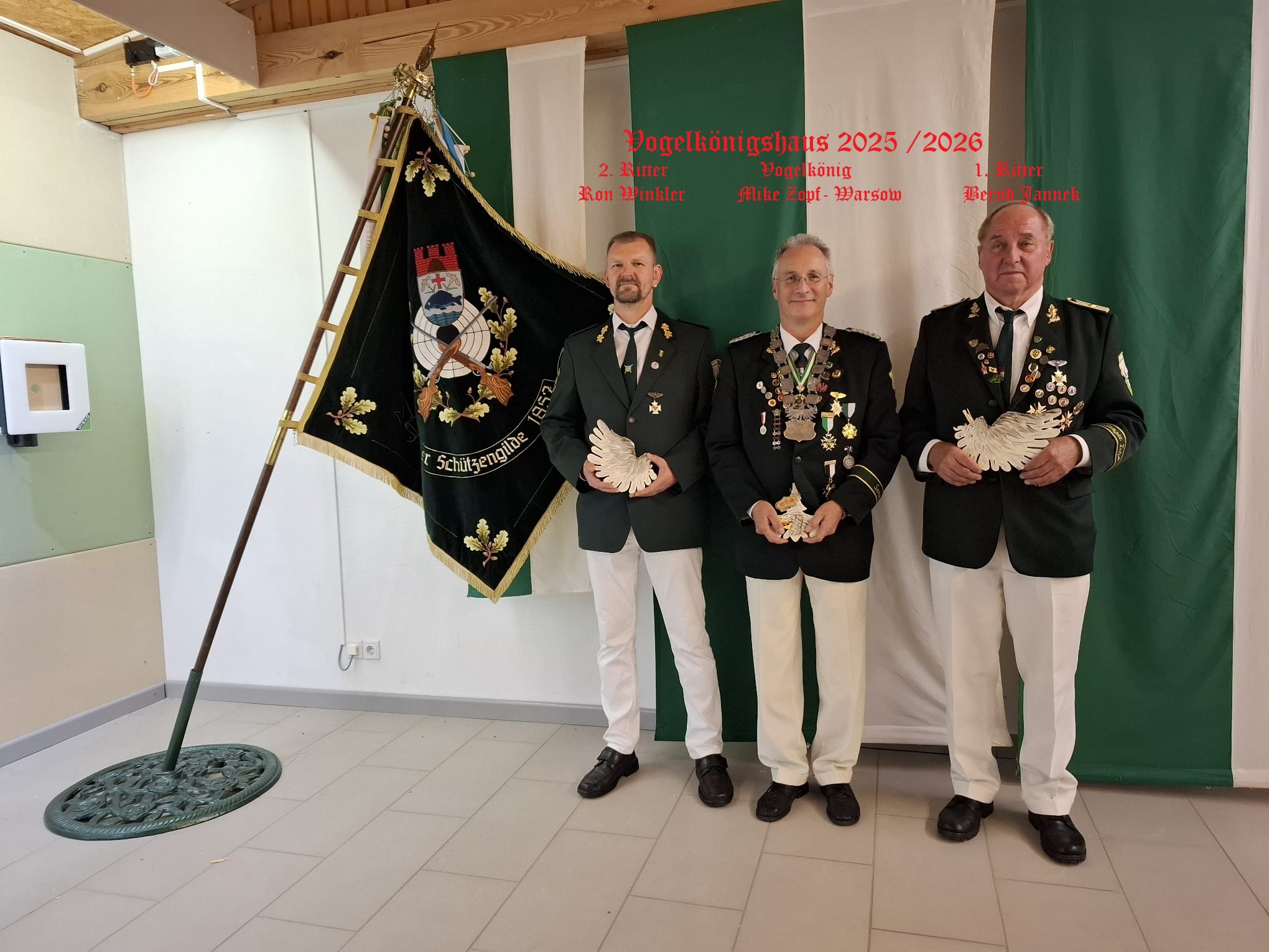 Vogelkonigshaus 2025 2026